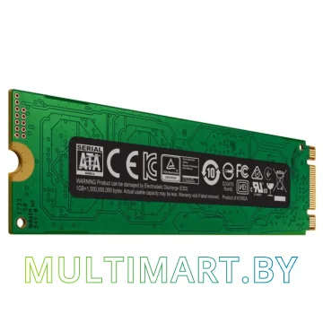 SSD диск Samsung 860 Evo 500GB (MZ-N6E500BW) картинка 4